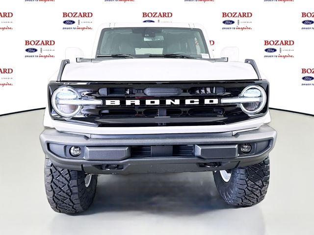 New 2025 Ford Bronco Outer Banks - photo 6