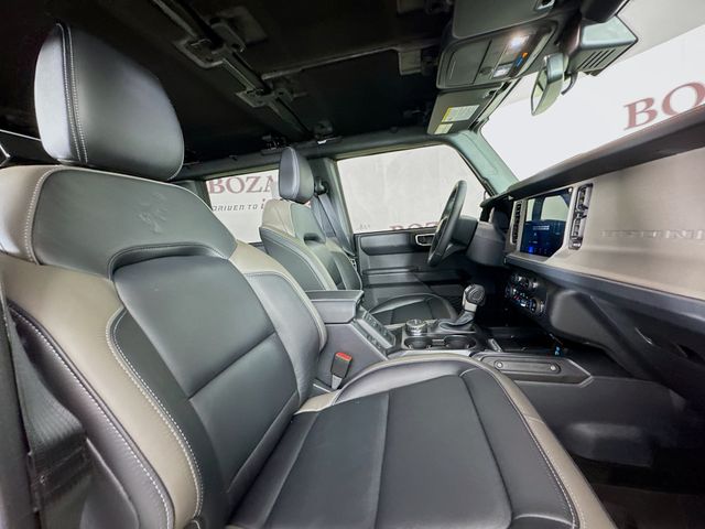 New 2025 Ford Bronco Outer Banks - photo 30