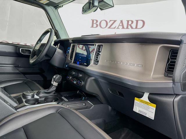 New 2025 Ford Bronco Outer Banks - photo 31