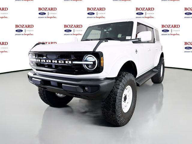 New 2025 Ford Bronco Outer Banks - photo 7