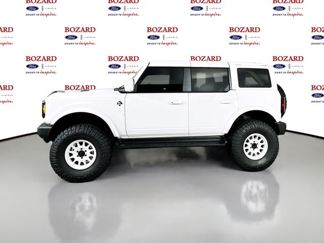 New 2025 Ford Bronco Outer Banks - photo 8