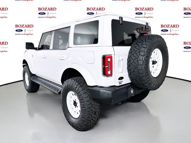 New 2025 Ford Bronco Outer Banks - photo 9