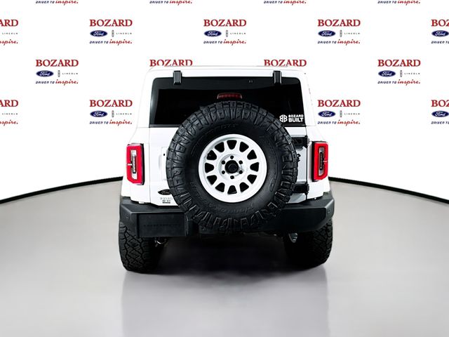 New 2025 Ford Bronco Outer Banks - photo 10