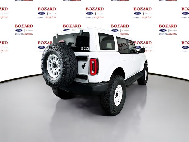 New 2025 Ford Bronco Outer Banks - photo 11