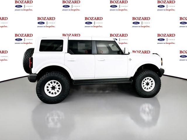 New 2025 Ford Bronco Outer Banks - photo 12