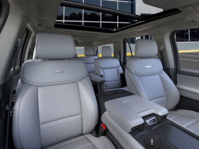 New 2025 Ford Expedition MAX Platinum - photo 10
