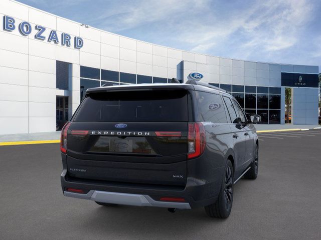 New 2025 Ford Expedition MAX Platinum - photo 8