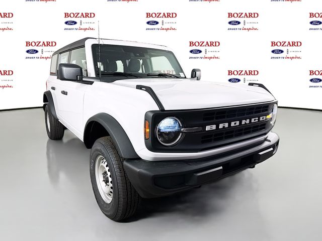 New 2025 Ford Bronco Base - photo 13