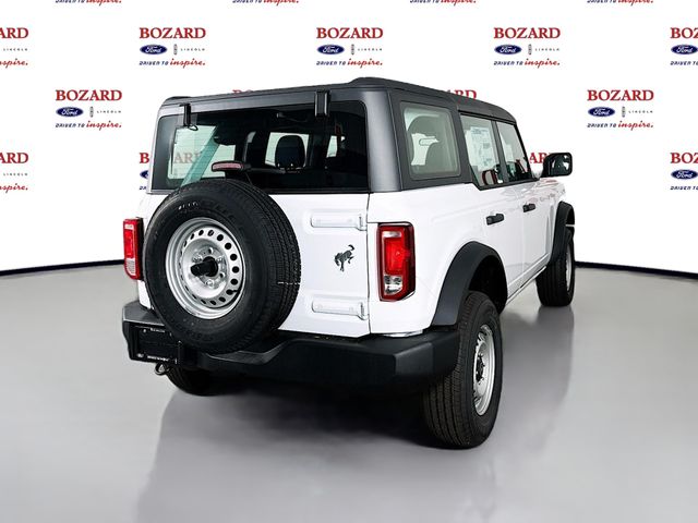 New 2025 Ford Bronco Base - photo 19