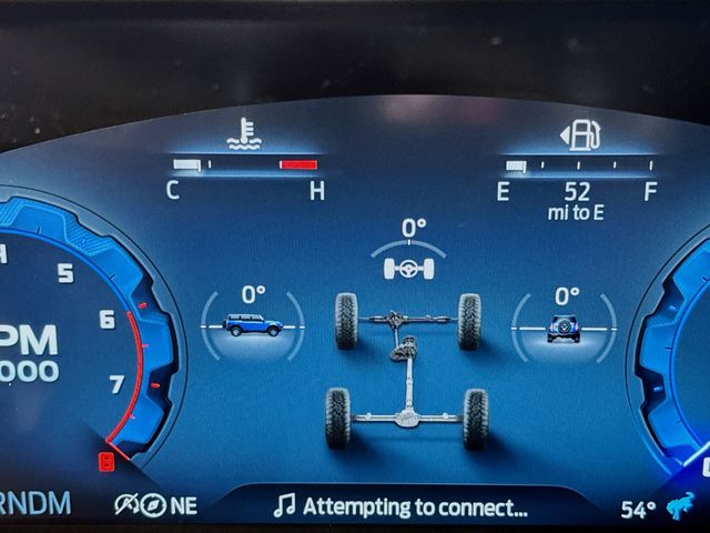 New 2025 Ford Bronco Base - photo 24