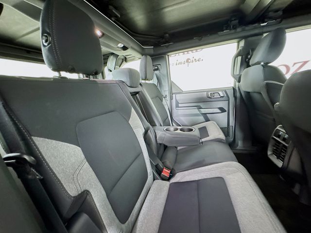New 2025 Ford Bronco Base - photo 11