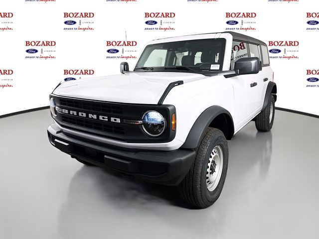 New 2025 Ford Bronco Base - photo 15