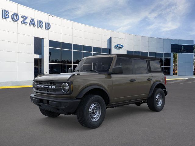 New 2025 Ford Bronco Base - photo 13