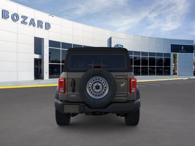 New 2025 Ford Bronco Base - photo 17