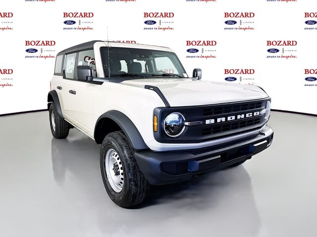 New 2025 Ford Bronco Base - photo 12