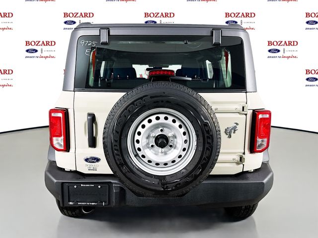New 2025 Ford Bronco Base - photo 17