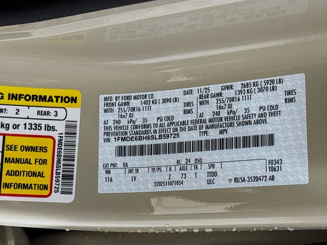 New 2025 Ford Bronco Base - photo 29
