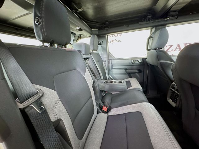 New 2025 Ford Bronco Base - photo 10