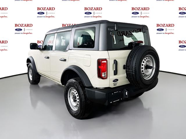 New 2025 Ford Bronco Base - photo 16