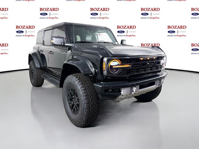 New 2025 Ford Bronco Raptor - photo 9