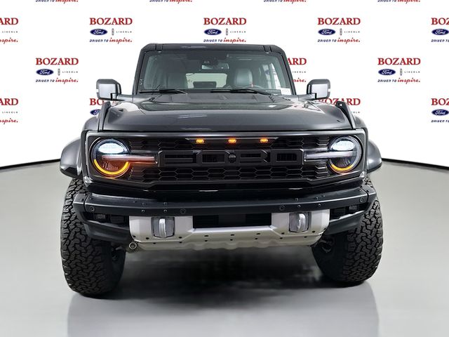 New 2025 Ford Bronco Raptor - photo 10