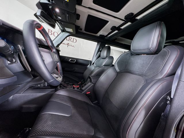 New 2025 Ford Bronco Raptor - photo 28