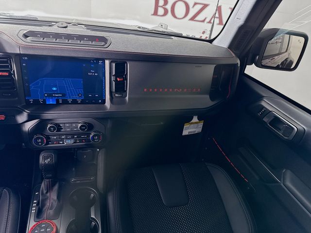New 2025 Ford Bronco Raptor - photo 30