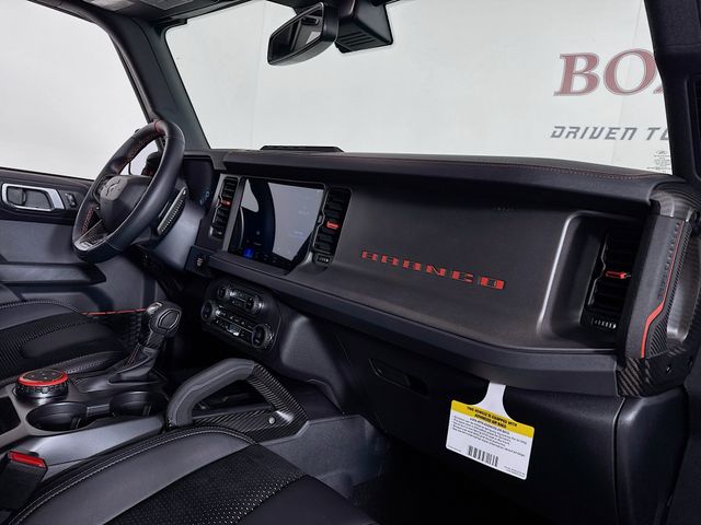 New 2025 Ford Bronco Raptor - photo 34