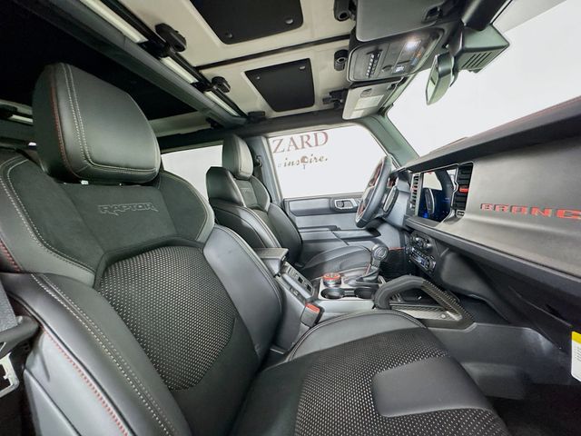 New 2025 Ford Bronco Raptor - photo 36