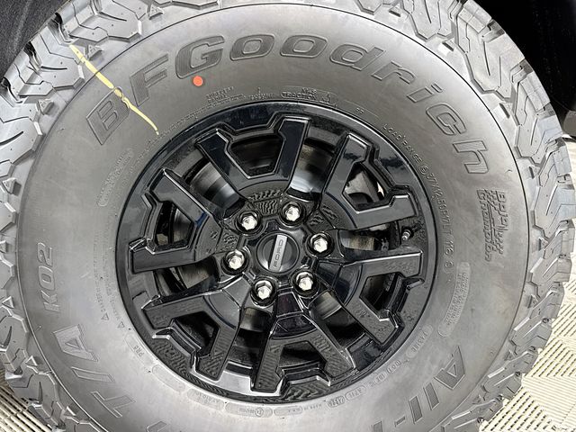New 2025 Ford Bronco Raptor - photo 7