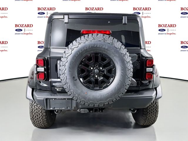 New 2025 Ford Bronco Raptor - photo 33
