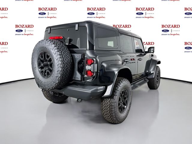 New 2025 Ford Bronco Raptor - photo 14
