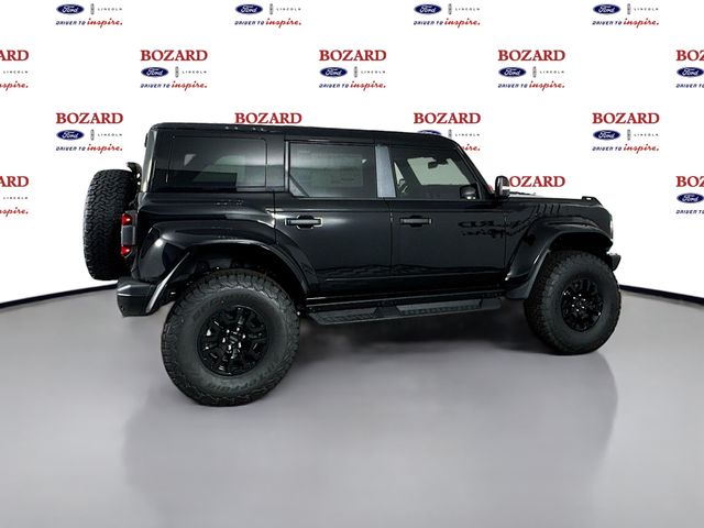 New 2025 Ford Bronco Raptor - photo 15