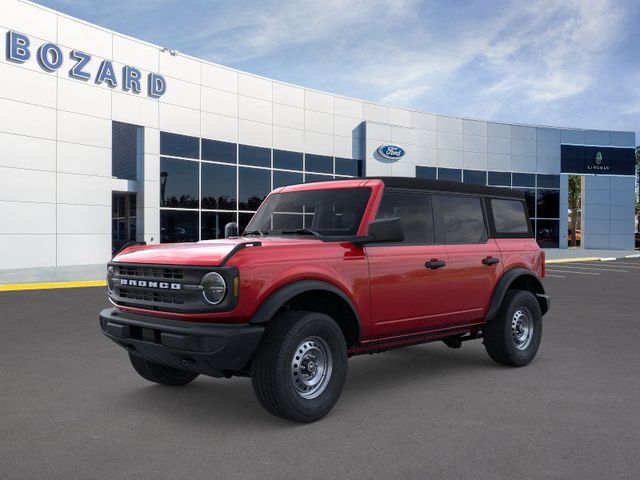 New 2025 Ford Bronco Base - photo 12