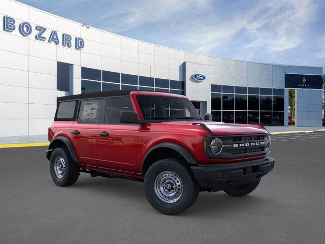 New 2025 Ford Bronco Base - photo 18