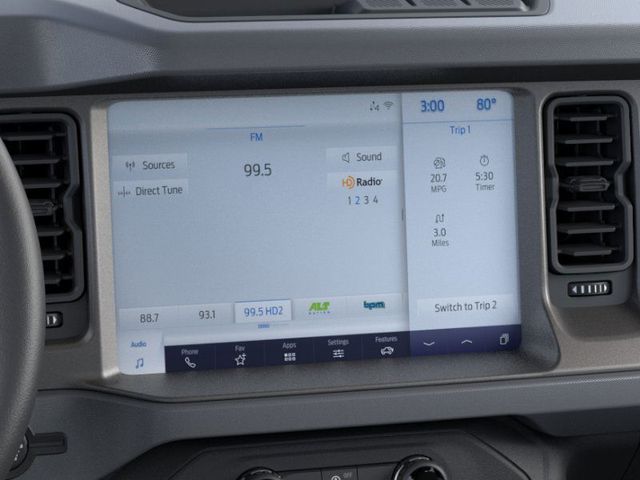 New 2025 Ford Bronco - photo 1