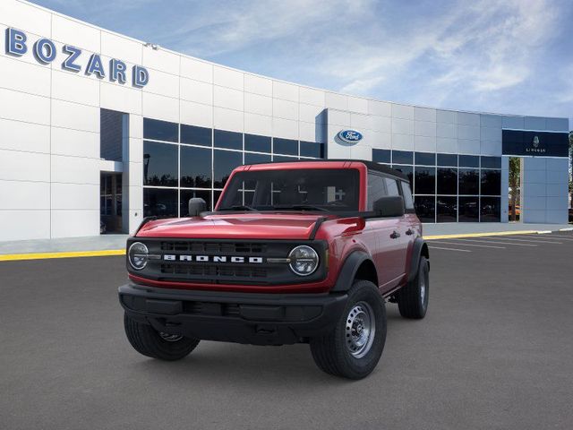 New 2025 Ford Bronco Base - photo 13
