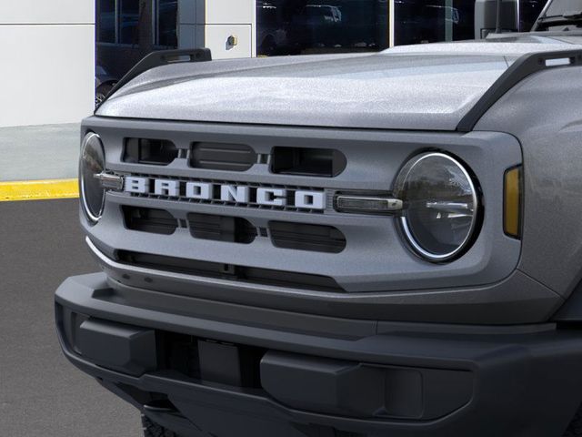 New 2025 Ford Bronco Big Bend - photo 4