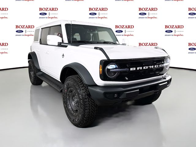 New 2025 Ford Bronco Outer Banks - photo 12