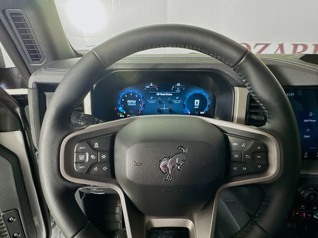 New 2025 Ford Bronco Outer Banks - photo 22