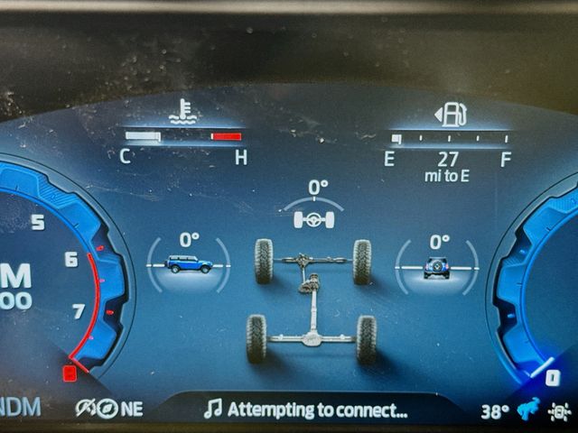 New 2025 Ford Bronco Outer Banks - photo 23