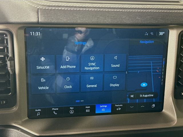 New 2025 Ford Bronco Outer Banks - photo 26