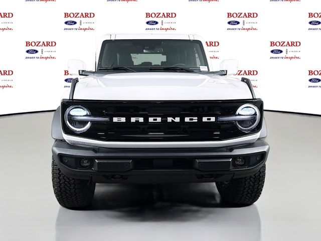 New 2025 Ford Bronco Outer Banks - photo 13