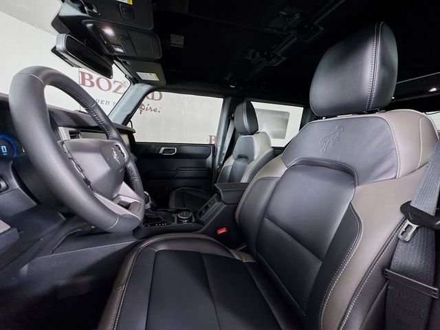 New 2025 Ford Bronco Outer Banks - photo 32