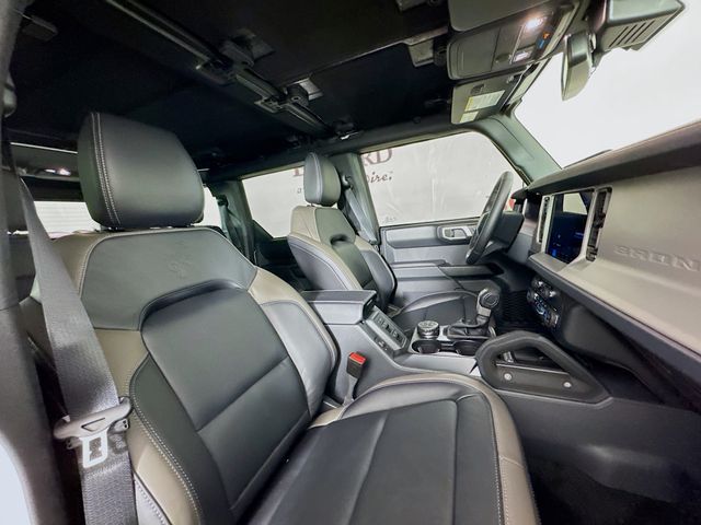 New 2025 Ford Bronco Outer Banks - photo 7