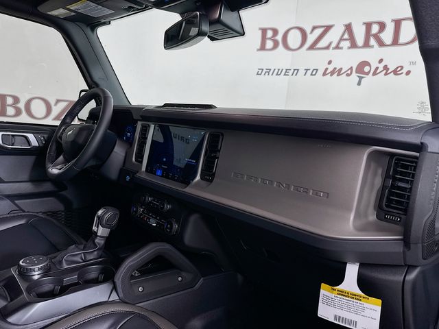 New 2025 Ford Bronco Outer Banks - photo 8