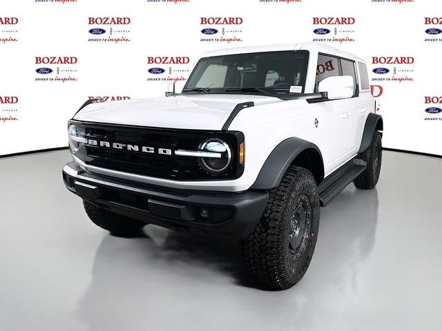 New 2025 Ford Bronco Outer Banks - photo 14