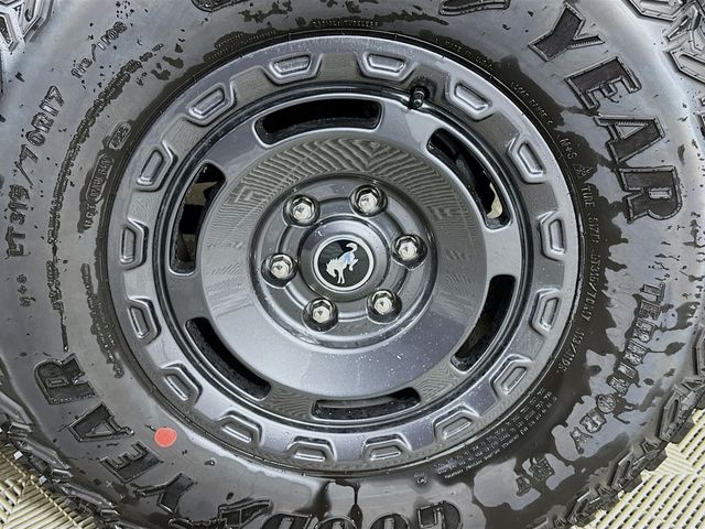 New 2025 Ford Bronco Outer Banks - photo 10