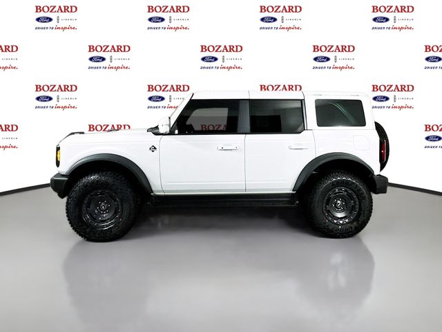 New 2025 Ford Bronco Outer Banks - photo 15