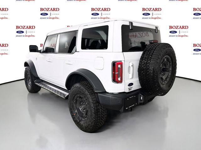 New 2025 Ford Bronco Outer Banks - photo 16